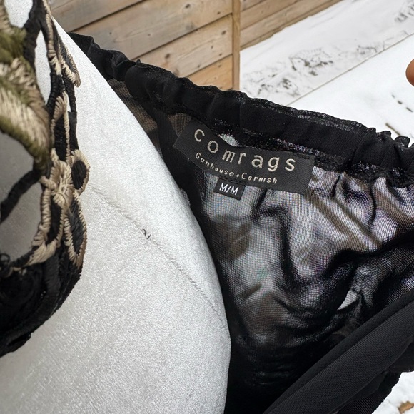 Comrags | Ruffled Skirt - Picture 3 of 5